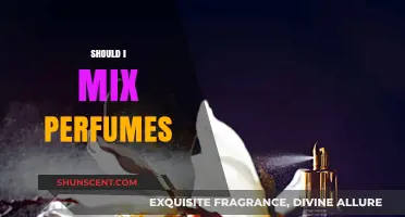 Mixing Perfumes: A Scent Symphony or Fragrant Faux Pas?
