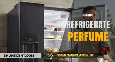 Should You Refrigerate Perfume? Expert Tips for Fragrance Longevity