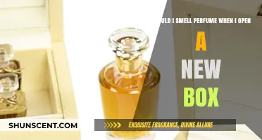 Unboxing Scents: Should You Smell Fragrances Right Away?