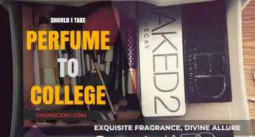 Should You Pack Perfume for College? Pros, Cons, and Tips