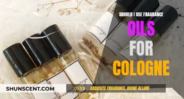 Fragrance Oils for Cologne: A Good Alternative?