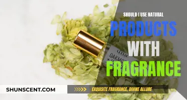 Natural Fragrance Products: Pros and Cons