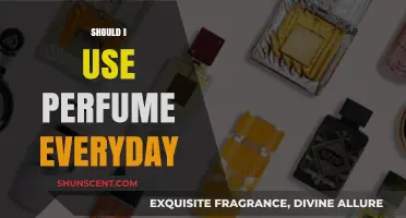 Daily Scent Routine: Should You Wear Perfume Every Day?
