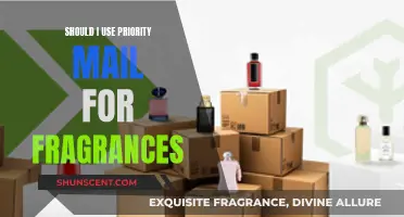 Fragrance Shipping: Priority Mail's Benefits and Drawbacks