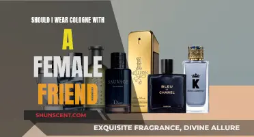 Colognes and Friendships: Scented Boundaries