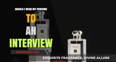 Should You Wear Perfume to an Interview? Pros, Cons, and Tips