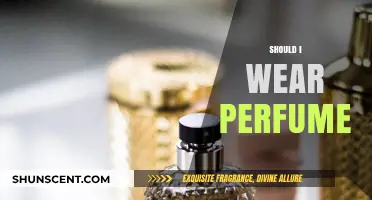 Should You Wear Perfume? Exploring the Pros, Cons, and Etiquette