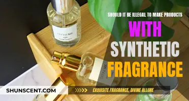 Unveiling the Synthetic Scents: Legalizing Fragrance Transparency