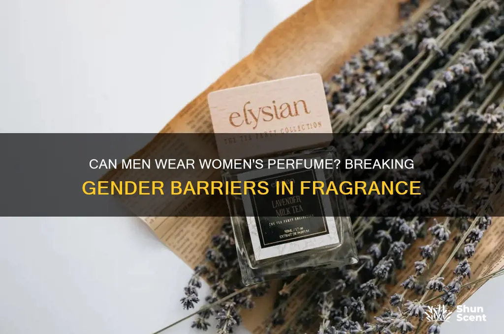 should men use women