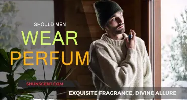 Why Men Should Wear Perfume: A Guide