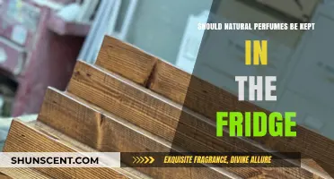 Should Natural Perfumes Be Refrigerated? Storage Tips for Longevity