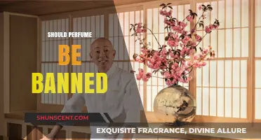 Should Perfume Be Banned? Exploring Fragrance Ethics and Public Spaces