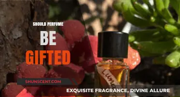 Is Perfume the Perfect Gift? Pros, Cons, and Considerations