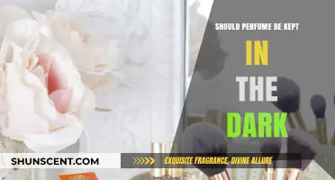 Should Perfume Be Kept in the Dark? Storage Tips for Longevity