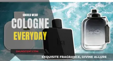 Cologne Conundrum: Everyday Wear or Special Occasion Spritz?