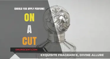Perfume on Cuts: Safe Practice or Painful Mistake?