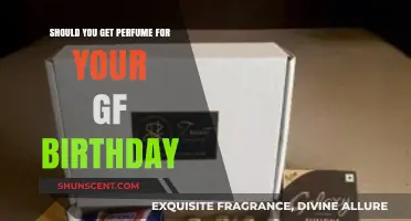 Is Perfume the Perfect Birthday Gift for Your Girlfriend?