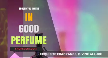 Investing in Good Perfume: Is It Worth the Splurge?