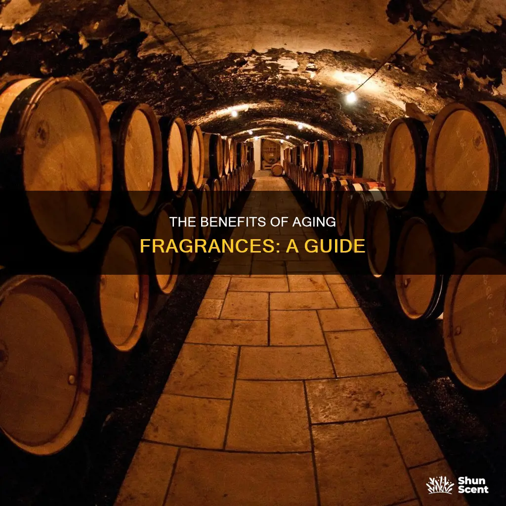 should you let fragrances age