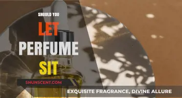 Should You Let Perfume Sit? Unlocking Fragrance Longevity Secrets