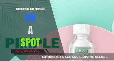Perfume on Pimples: Safe Skincare or Acne Aggravator?