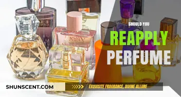 Should You Reapply Perfume? Tips for Long-Lasting Fragrance All Day
