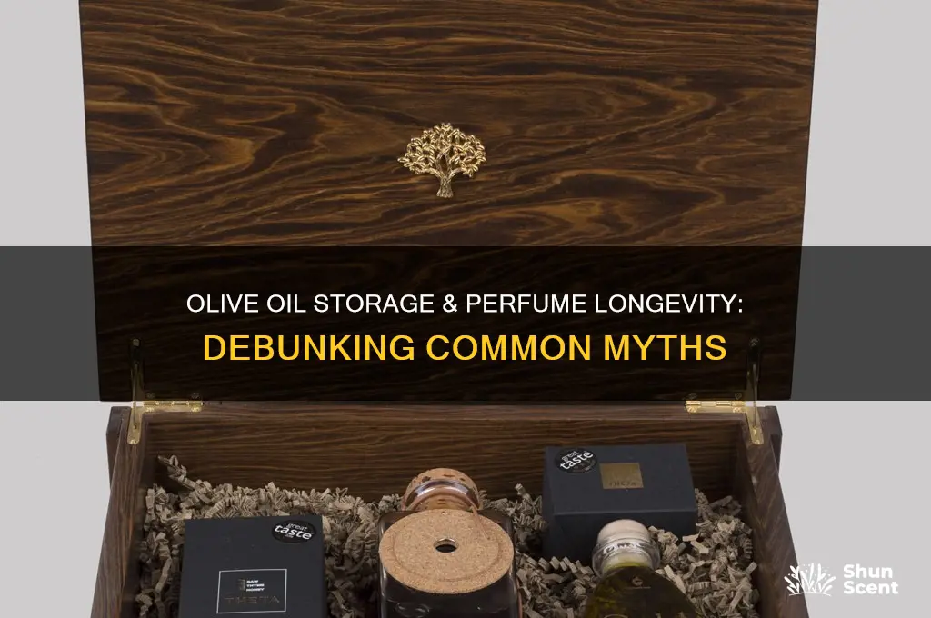 should you refrigerate olive oil does your perfume go rancid