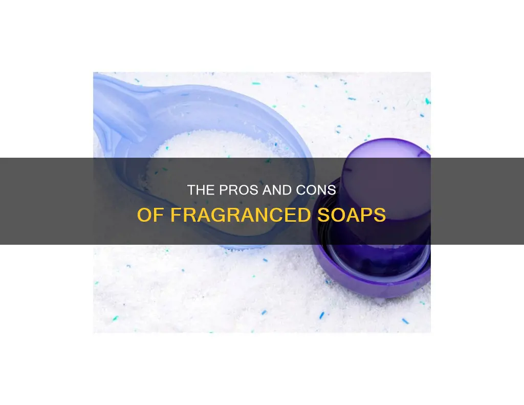 should you use fragrance in your soap