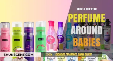 Perfume Around Babies: Safe Practice or Hidden Danger?