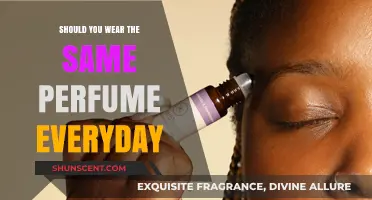 Should You Wear the Same Perfume Everyday? Pros, Cons, and Tips