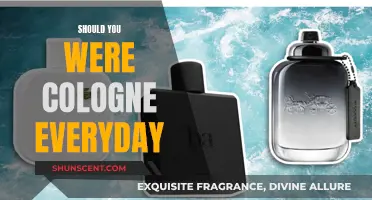 The Importance of Daily Cologne Wear: A Guide