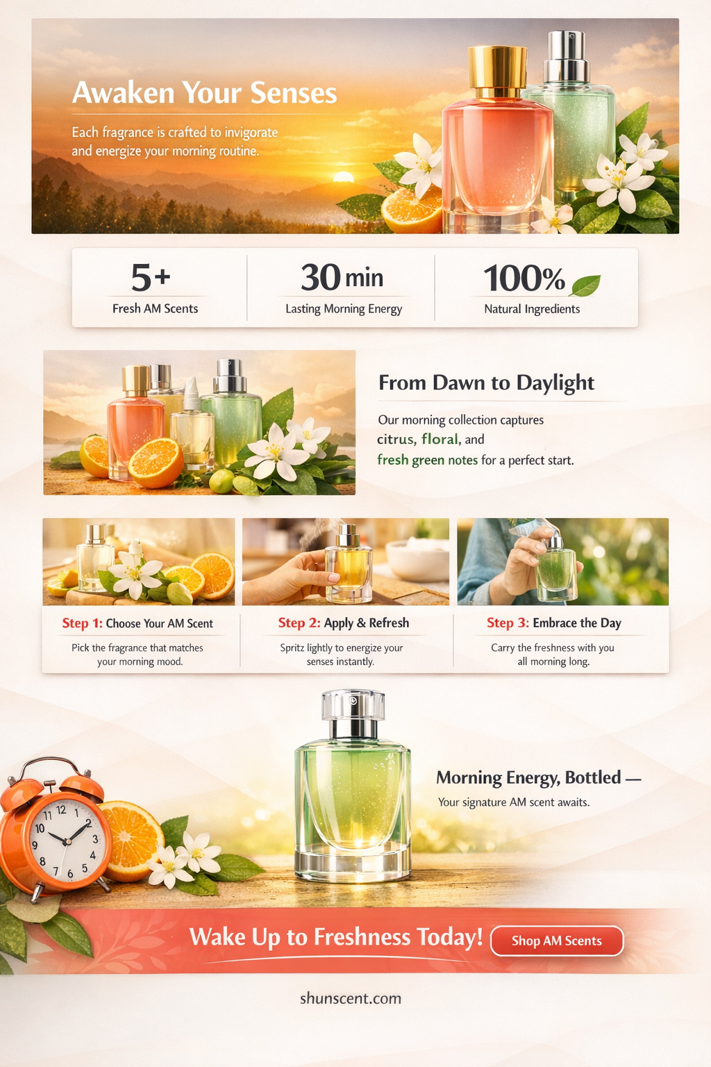 am fragrances