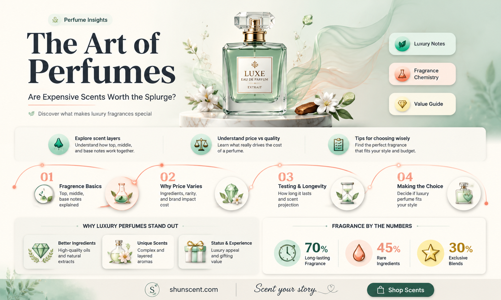 are expensive perfume worth it