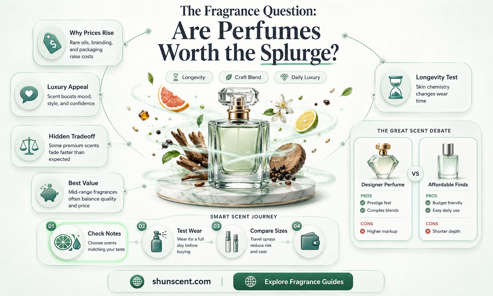are perfumes worth it
