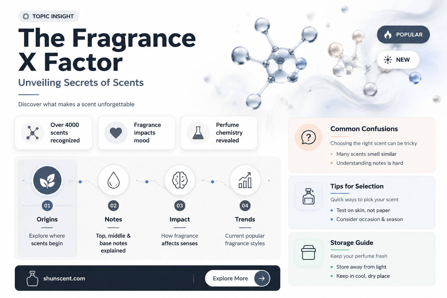 are fragrance x