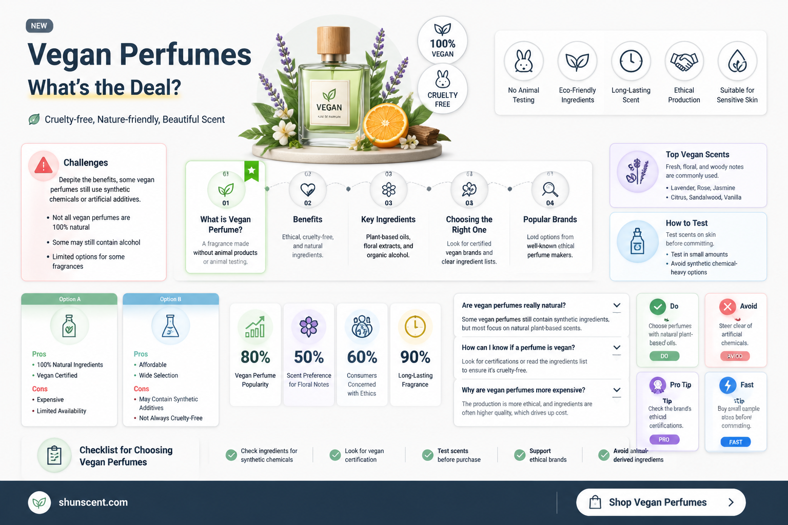 are all perfumes vegan