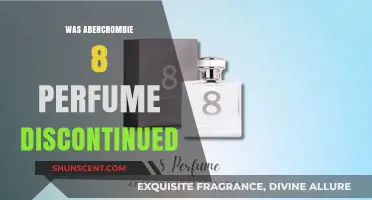 Is Abercrombie 8 Perfume Discontinued? Unraveling the Scent's Status