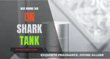 A Shark Tank Success Story: Aroma 360's Journey