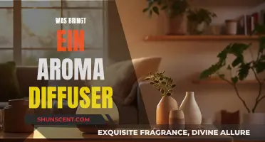 Entspannen und erfrischen mit Aroma Diffusoren