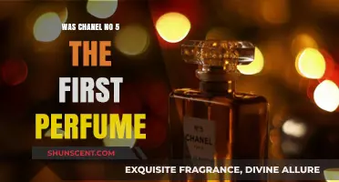 Chanel No. 5: The Pioneering Scent That Revolutionized Perfumery