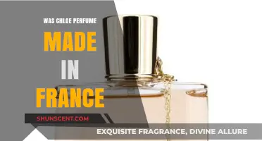 Is Chloe Perfume a French Creation? Unveiling Its Origins and Craftsmanship