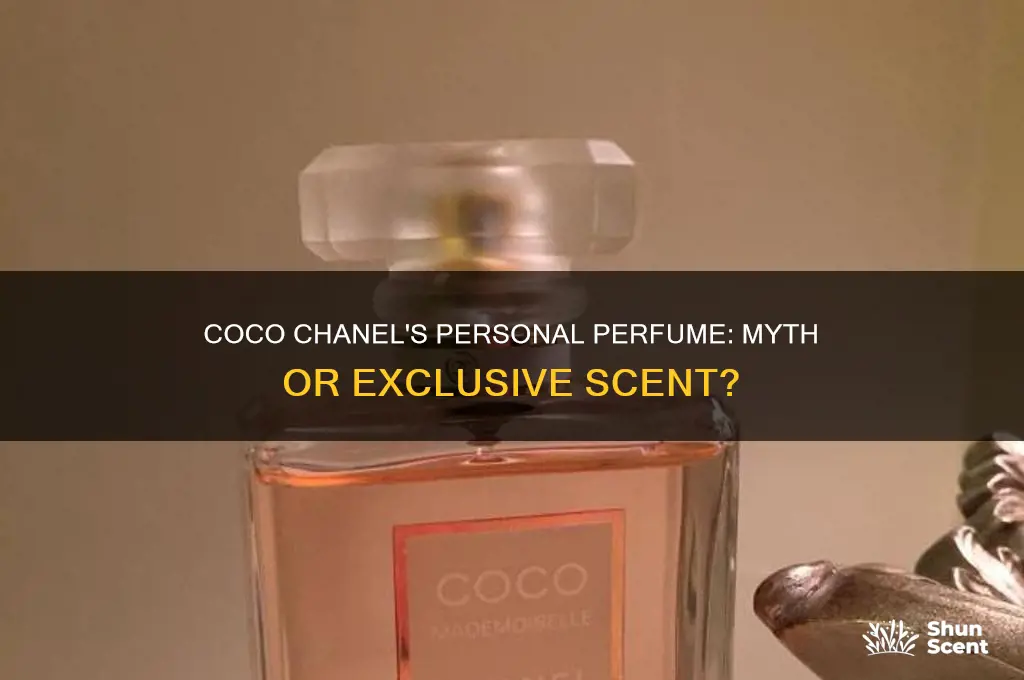 was coco coco chanel