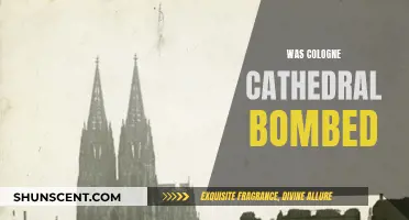 Cologne Cathedral: A Survivor of World War II