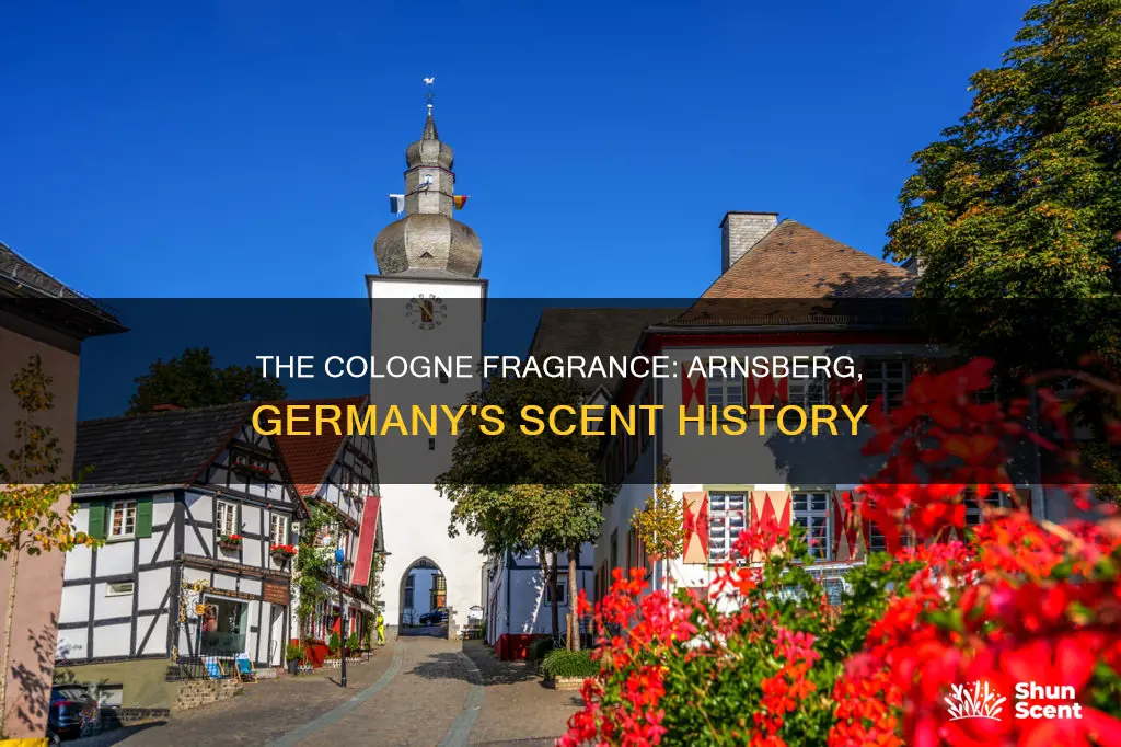 was cologne in arnsberg germany