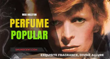 Was Halston Perfume a 1970s Icon or Just a Fad?