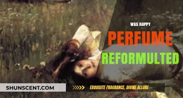 Was Happy Perfume Reformulated? Unveiling the Scent's Evolution and Changes