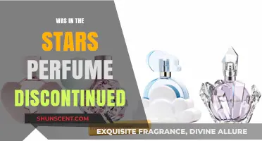 Is Was in the Stars Perfume Discontinued? What We Know