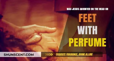 Jesus' Anointing: Head or Feet? Unraveling the Perfume Mystery