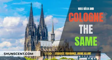 Exploring Cologne: Köln and Cologne, Twins or Not?