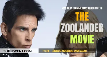 Lara's Scent: A Zoolander Mystery